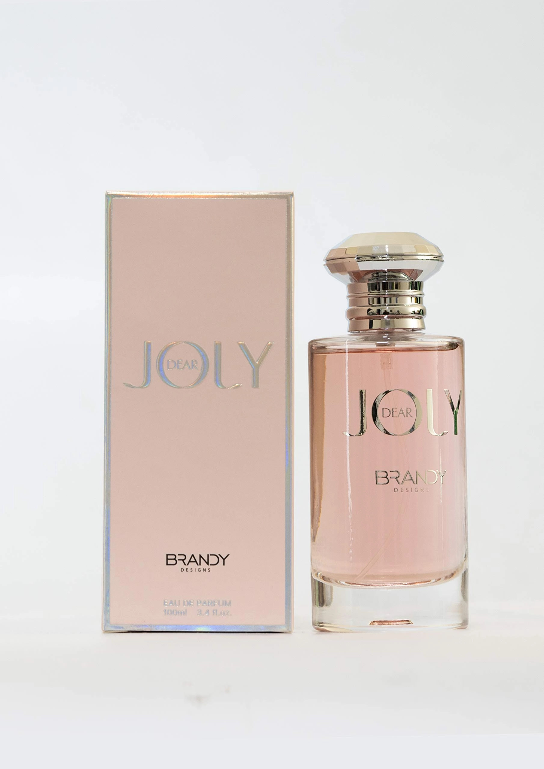 Labeaute Industry Floral Eau de Parfum 100 ml
