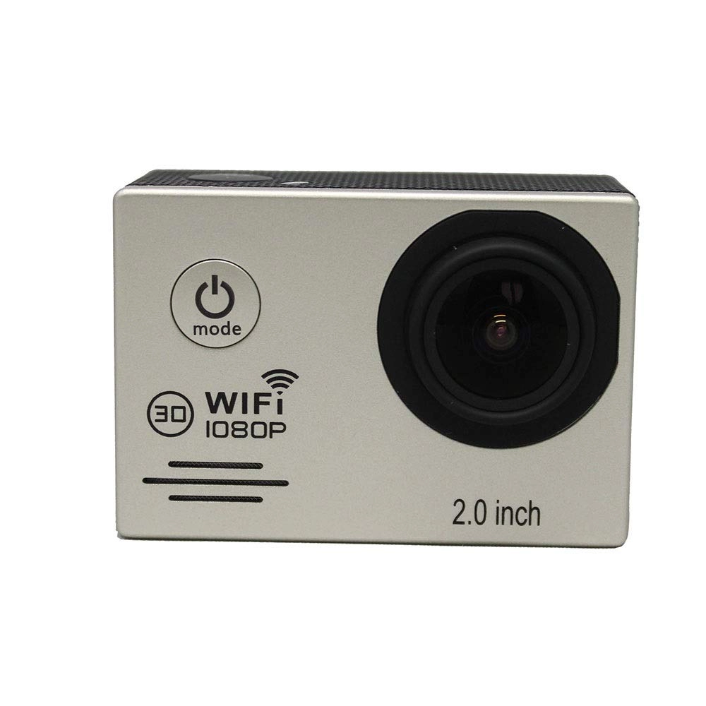 Action Camera Professional 4K