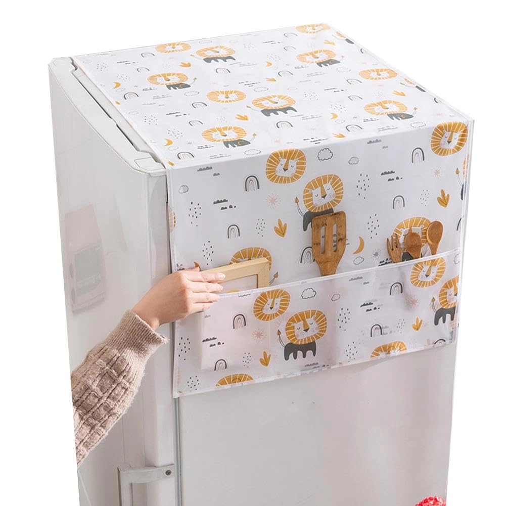 SHOUD Dust-Proof Refrigerator Cover