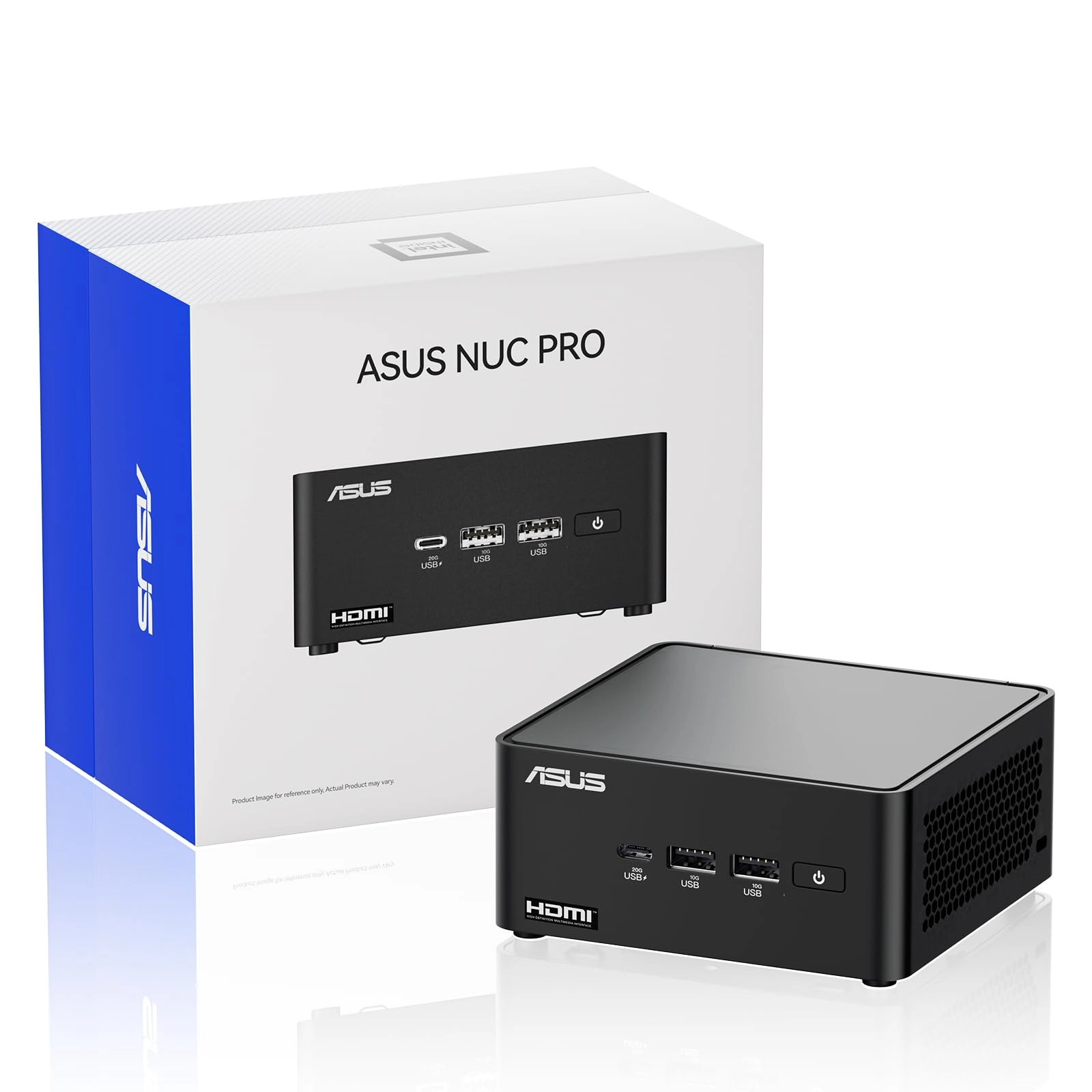 NENCHIN NUC14RVH - 32 GB 2 TB Intel Core i7