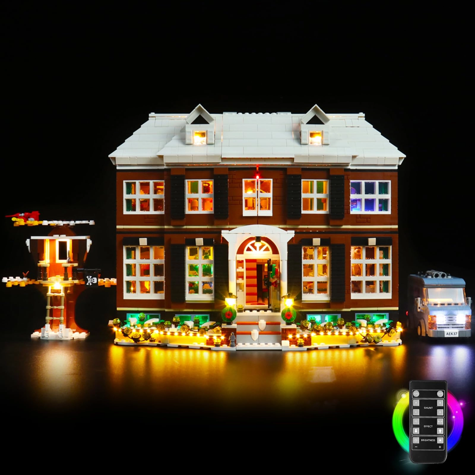 Led Light Kit - Home Alone Lego Ideas