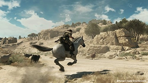 Metal Gear Solid V: The Phantom Pain | Xbox One
