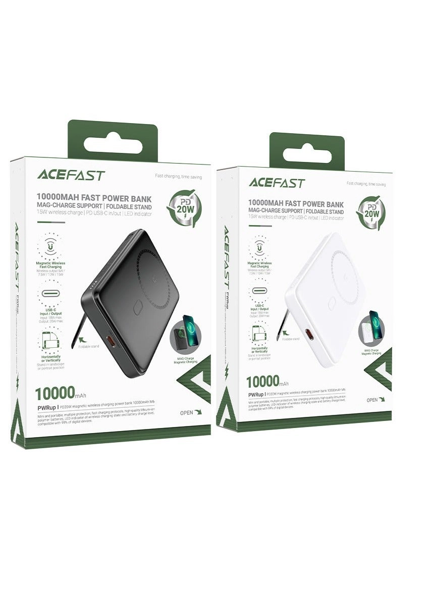 M6 PD20W - 10000 Watt-hour