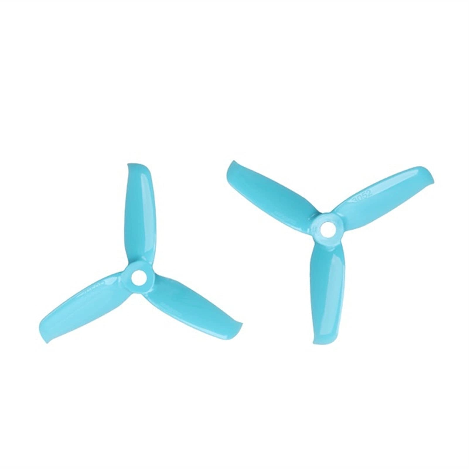 Pexorin Store 3028 PC Propeller - 24pcs/12pairs 3 Inch Blue