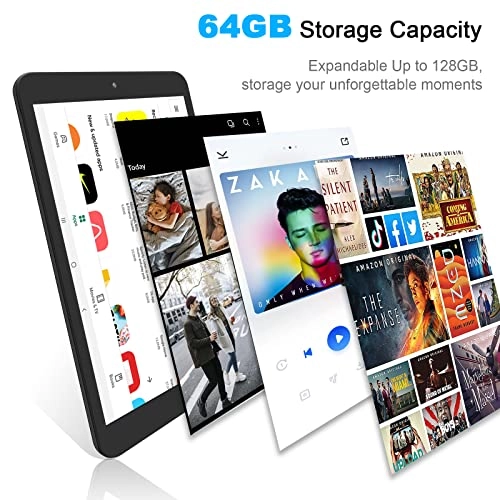 W801 - 64GB 8"