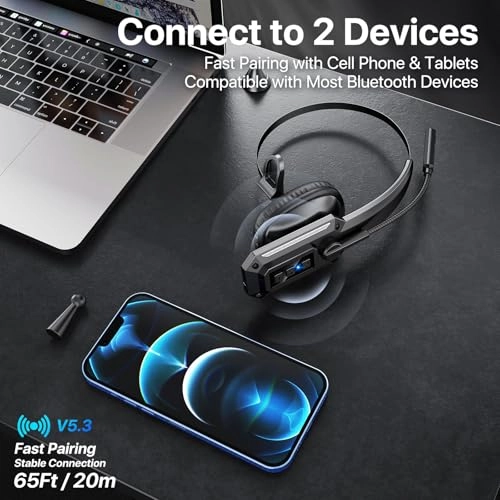 A18 Wireless Headset