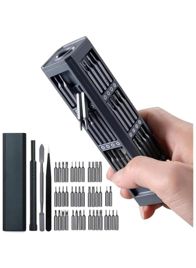 HOOKOR Precision Screwdriver Set (44 Pcs)