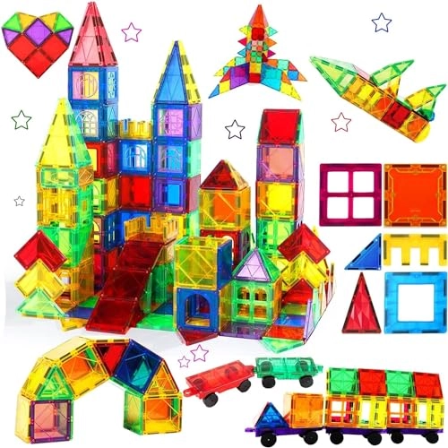 Magnetic Tiles - 30 pieces STEM