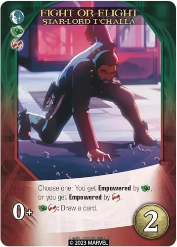 Legendary: What If…? - Card Game