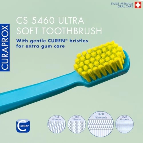 CS 5460 - Ultra Soft 4-Piece Pack