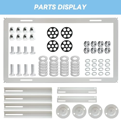 Mini Split Ground Stand - 9000-36000 BTU