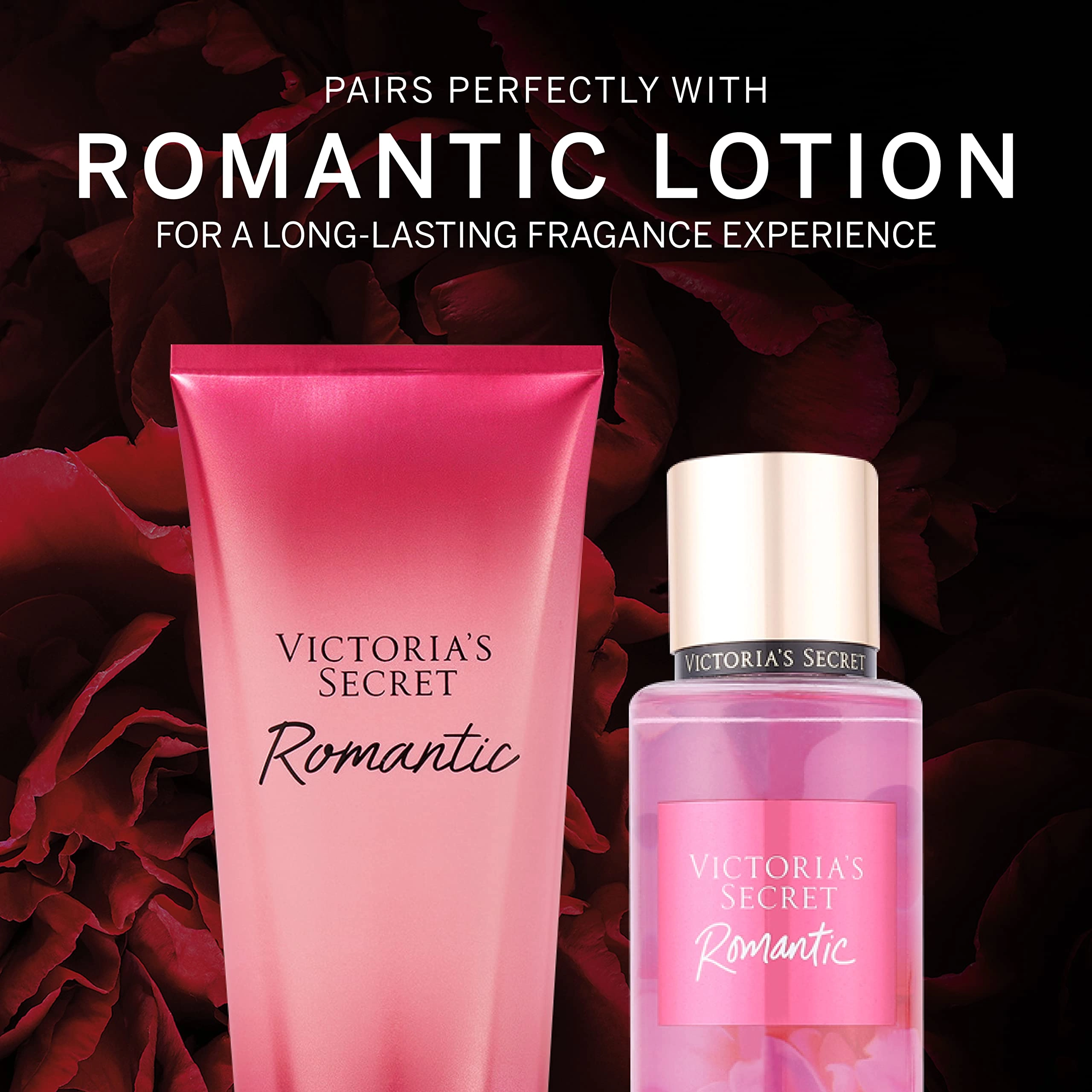 Romantic Body Mist - 250ml