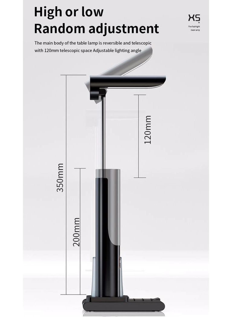 Table Lamp - Wireless Charging 15W Type-C