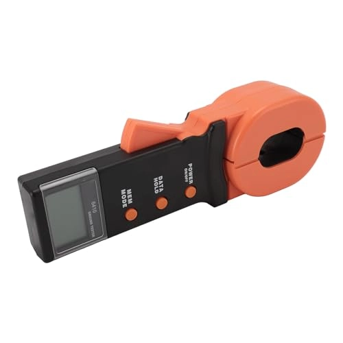 Ground Meter - 0.01-200Ω 6VDC