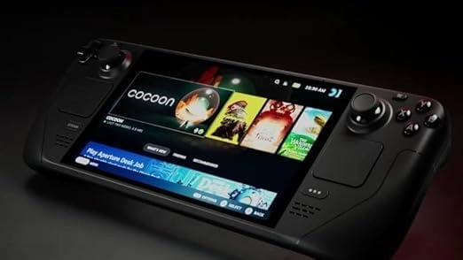 Steam Deck OLED - 512GB