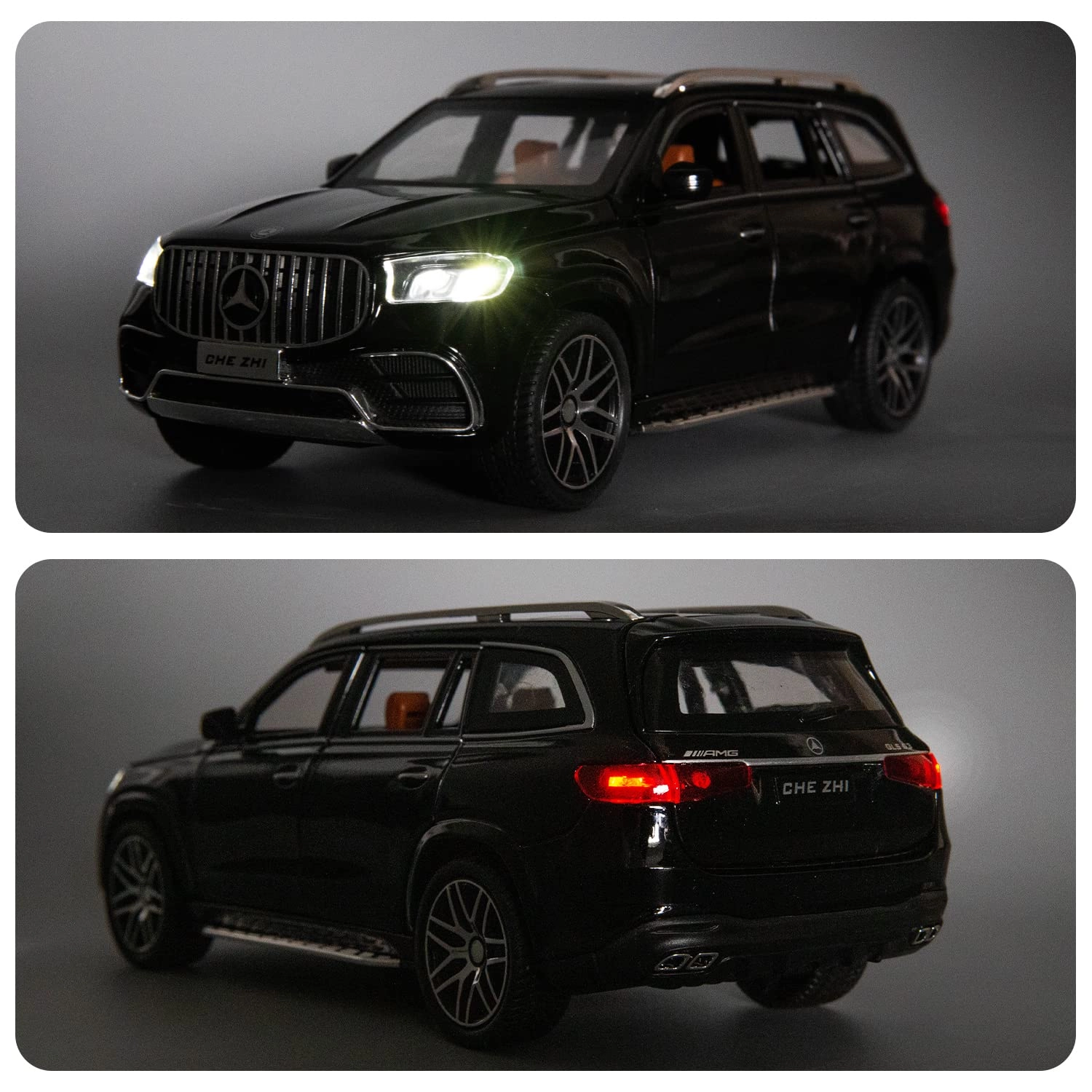 AMG GLS63 - 1:24 1 pcs