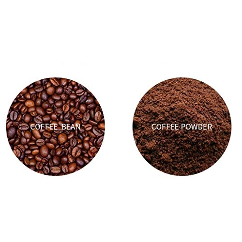 Grind and Brew - Burr Grinder