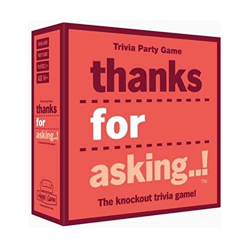 Thanks for Asking - Trivia Game