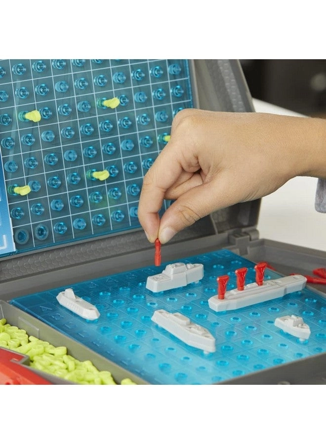 Battleship - Classic Strategy Game