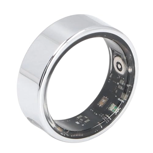 Smart Ring - Size 10(ID 19.8mm / 0.78in C 62.1mm / 2.44in)