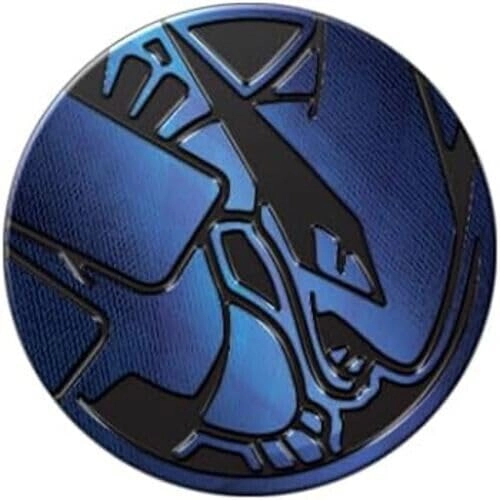 BB-Toy-Trades Lugia Coin - Pokemon Shiny Pin Flipping