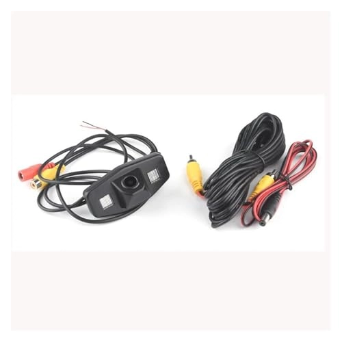 CCD Car Reverse Parking Rear View Camera - Night vision