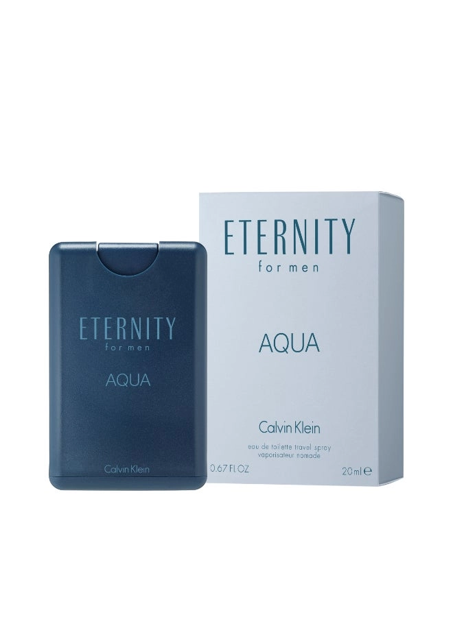 Eternity Aqua Eau de Toilette 20 ml