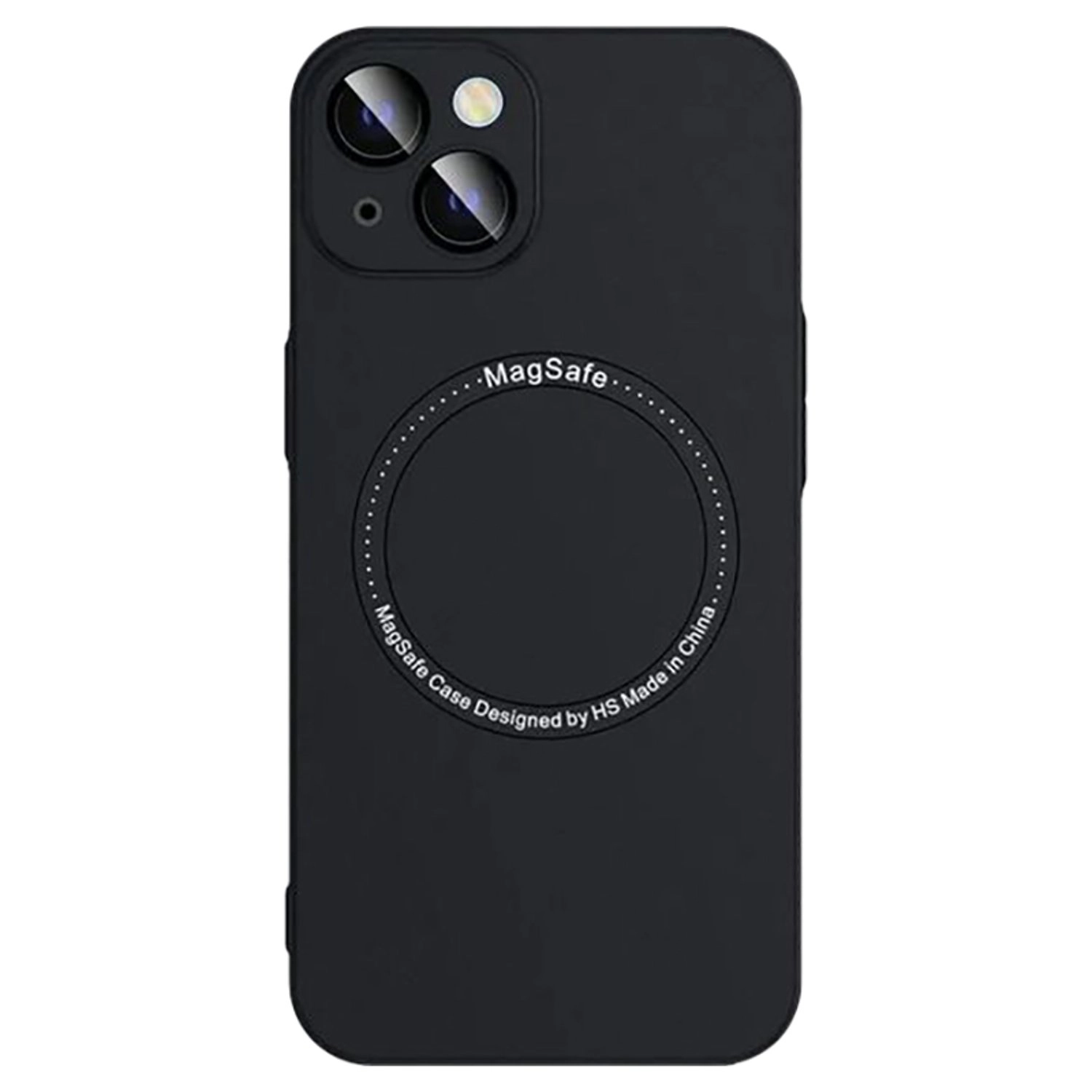 glassology MagSafe Silicon Case for iPhone 14 Plus