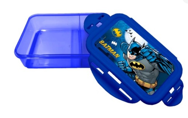 DC Batman Lunch Box - 1400 ml