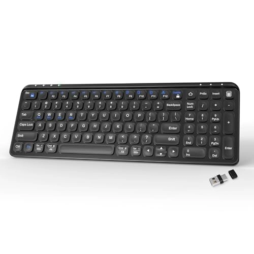 Wireless Bluetooth Keyboard - Wireless