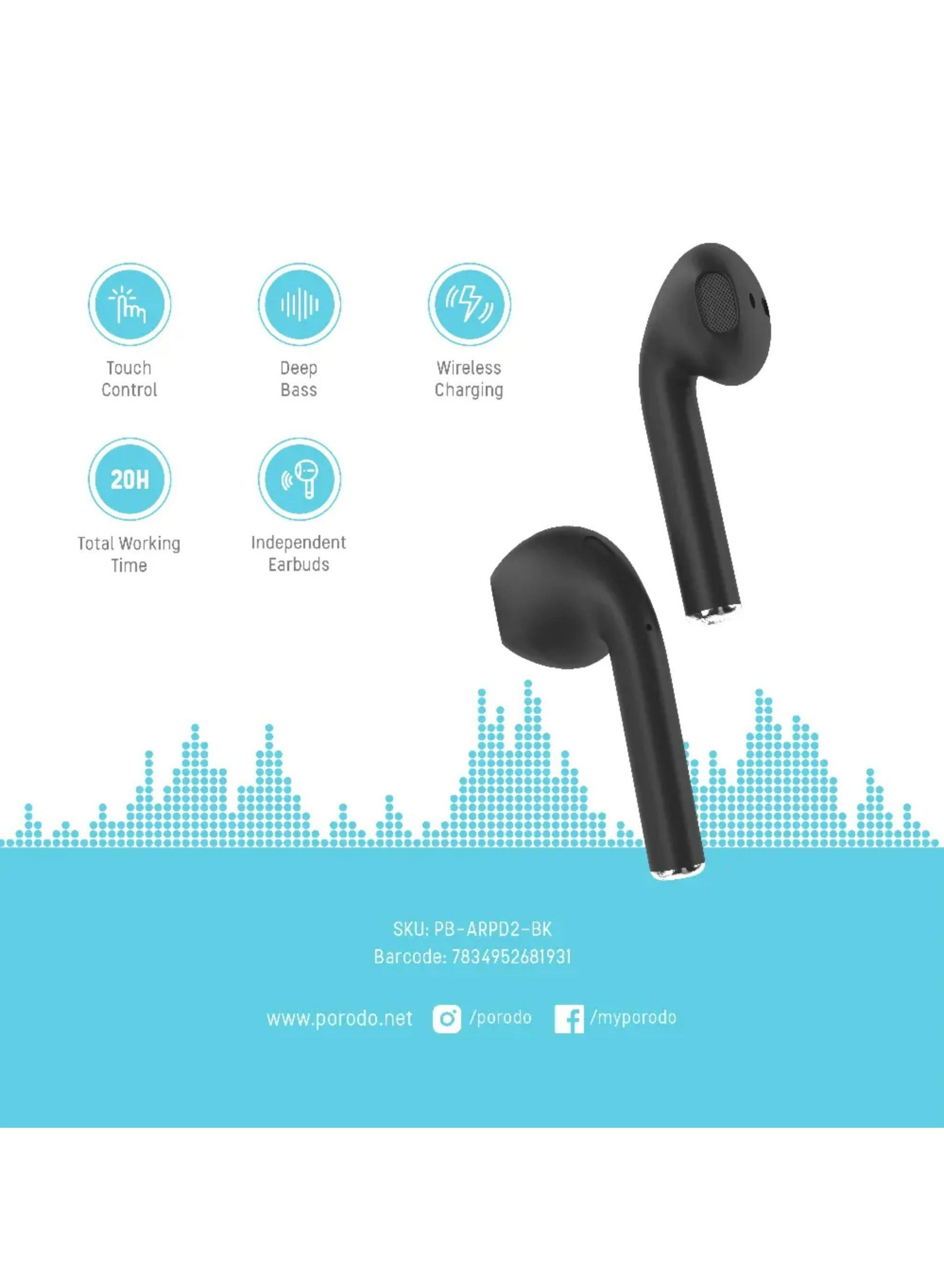 Earbuds Pro 2 Wireless Earbud