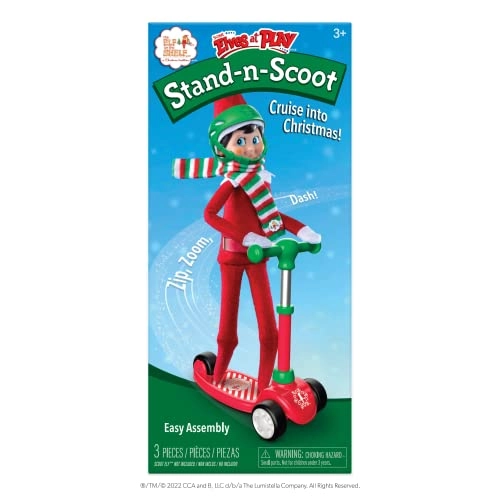 Scout Girl - 1