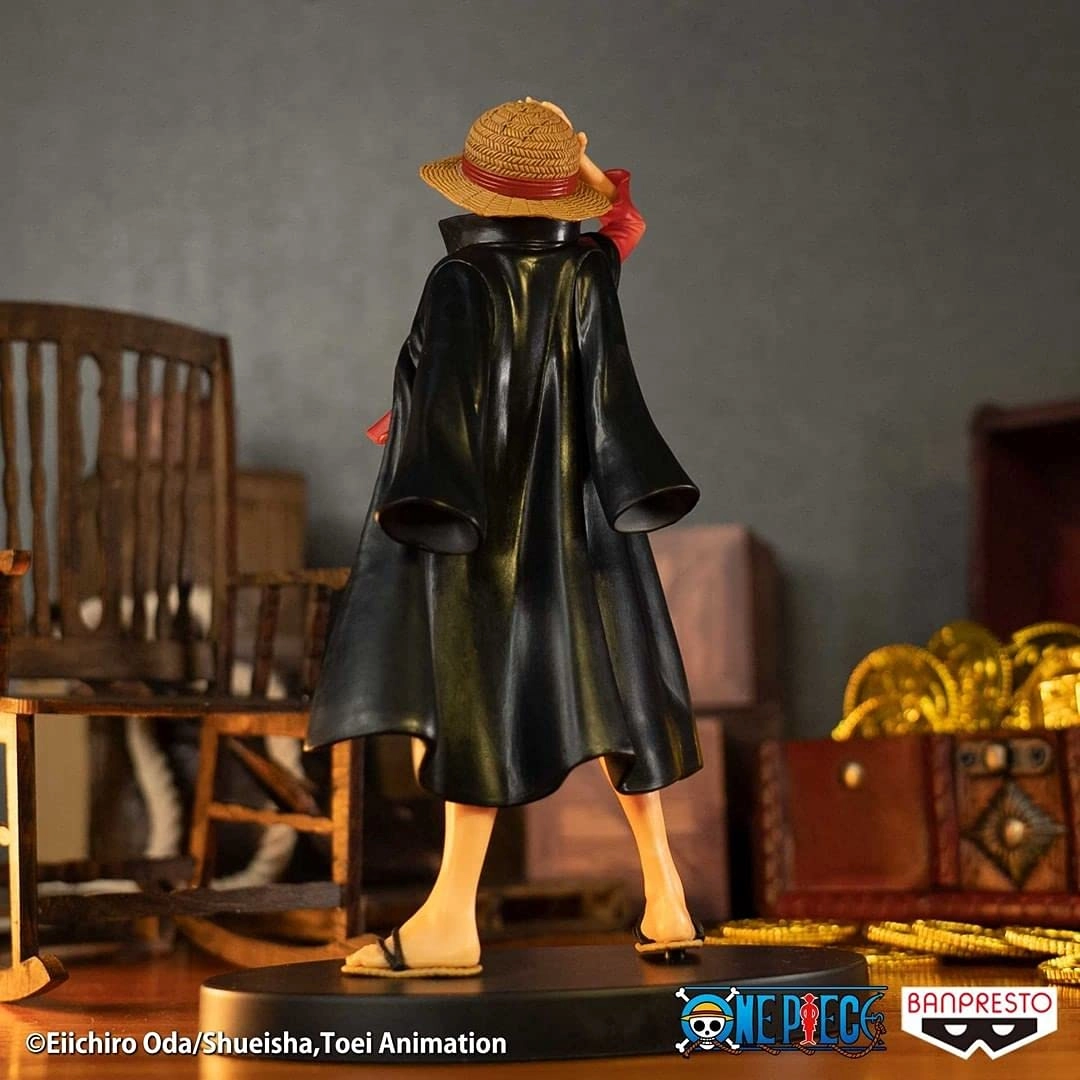 Luffy - ONE PIECE DXF The GRANDLINE Men WANOKUNI vol.11 - Multiple Colors (TWM)