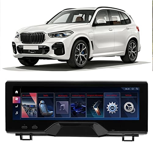 Rear Seat Monitor - 8.8in