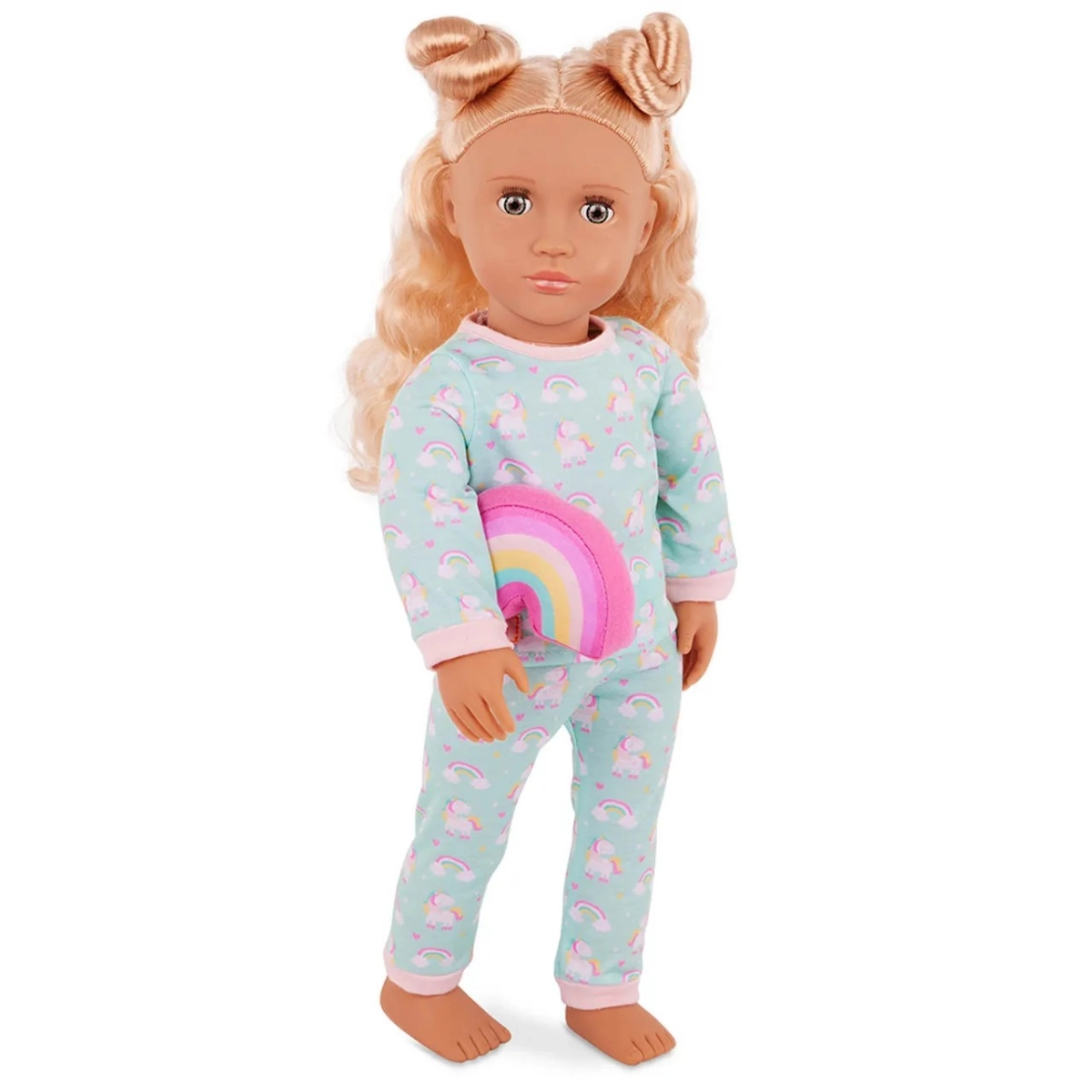 Gillian Doll - 18 Inch Pyjama Outfit Ages 3+