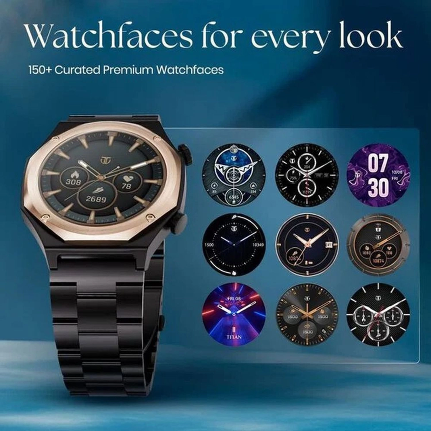 Maestro Stainless Steel