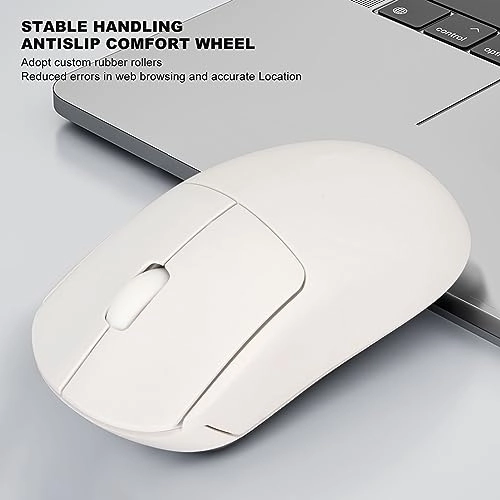 3 Buttons Laptop Mouse - 2.4G