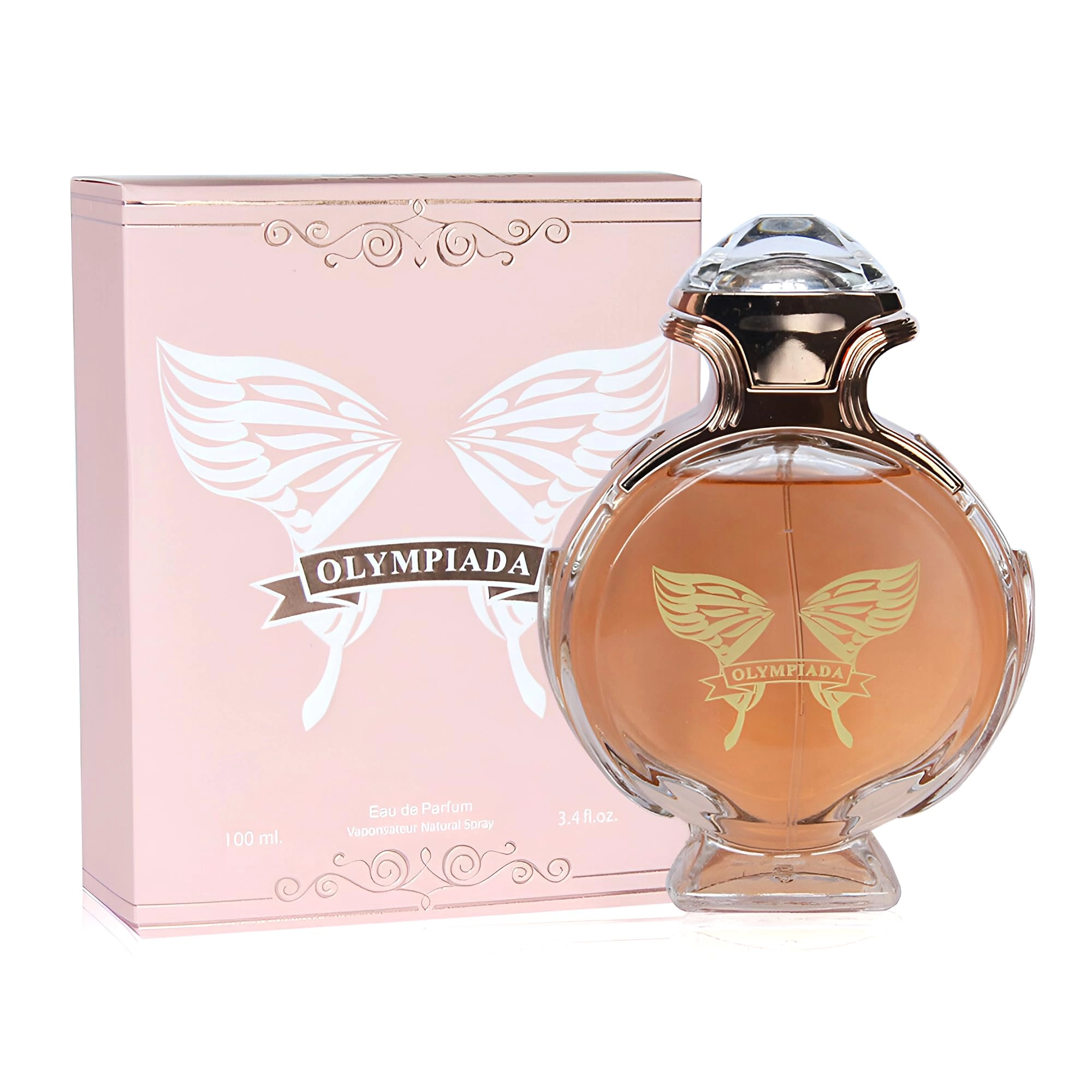 AFLUXE Olympiada Eau de Parfum 100ml