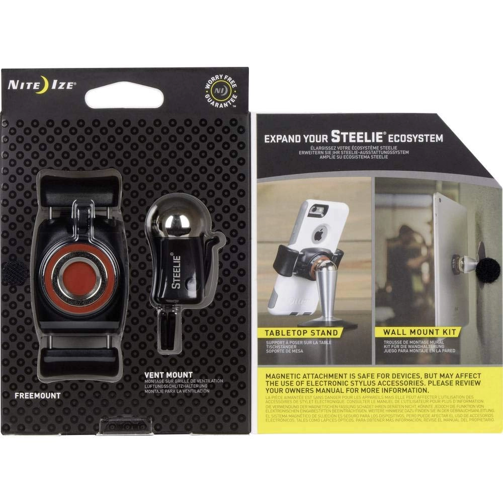 Nite Ize Original Steelie Dash Mount Kit