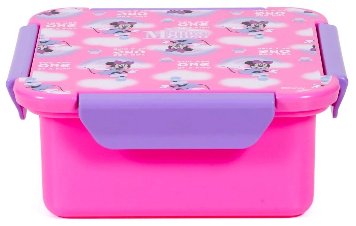 Eazy Kids Minnie Mouse Lunch Box - 650ml