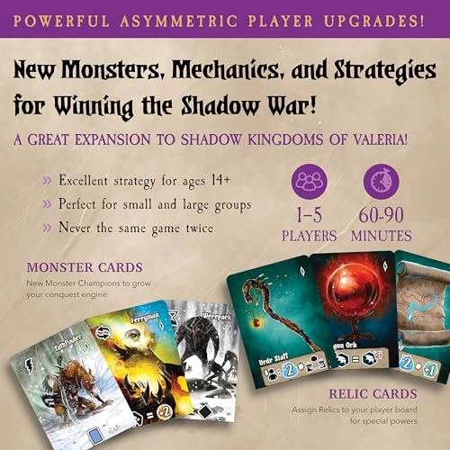 Shadow Kingdoms of Valeria: Riftlands