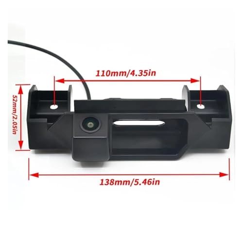 Reversing Camera - Night Vision wired 1920x1080P