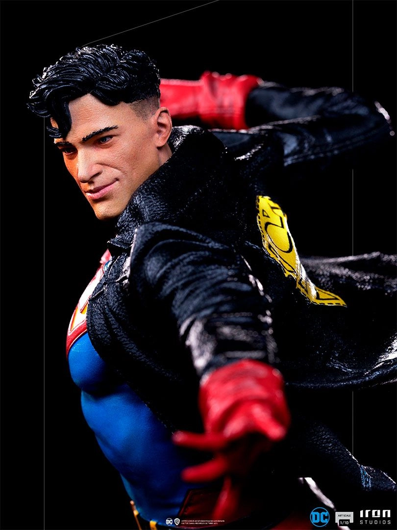 Superboy Deluxe - DC Comics Series #7 - Art Scale 1/10 Limited edition