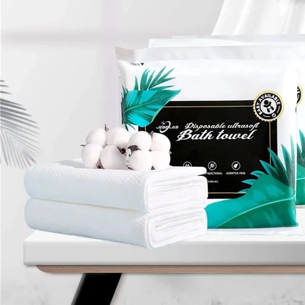 Baby Activity Playmat + Disposable Bath Towel Set - 3 months