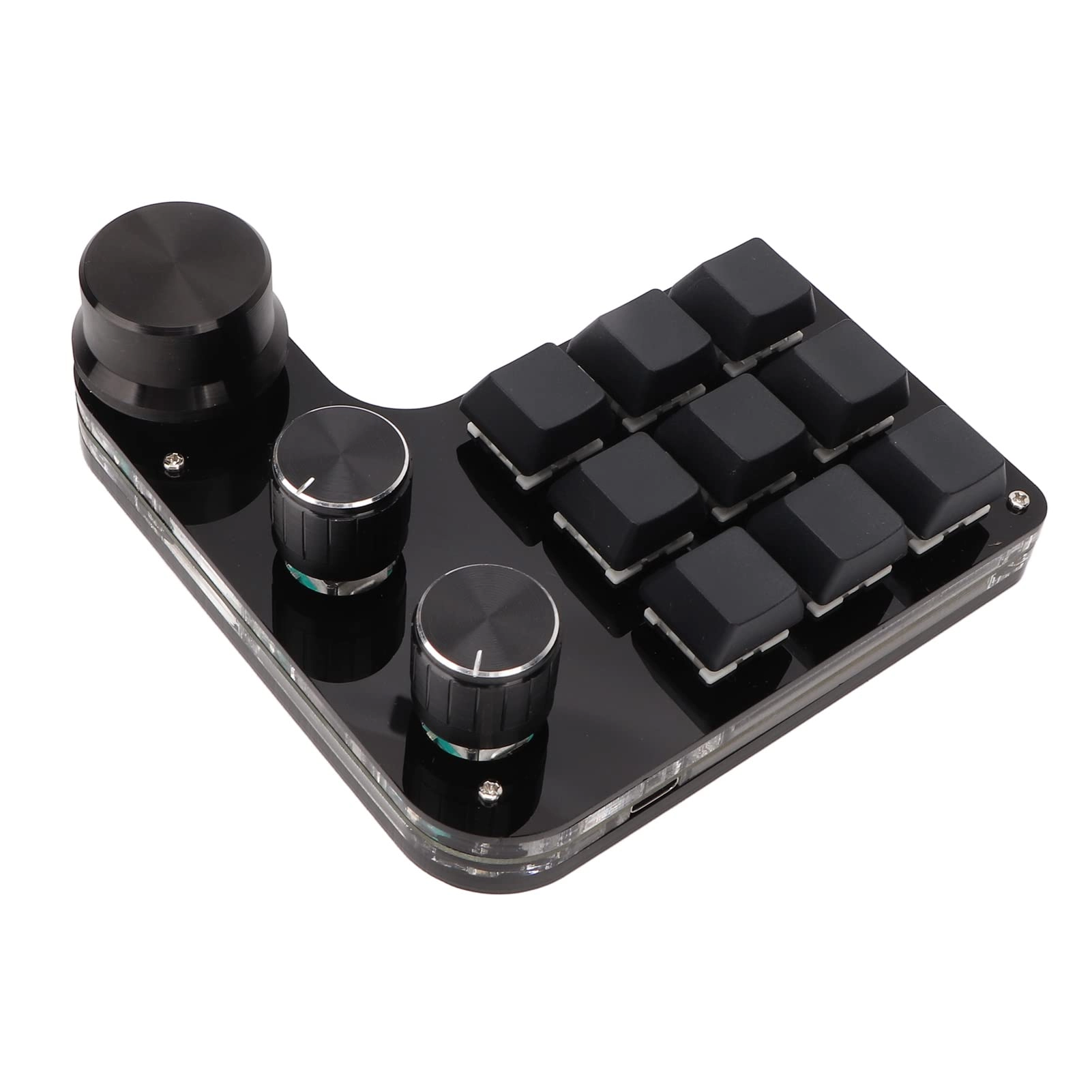 VMDAZONJF Mini Keypad - Blue Switch