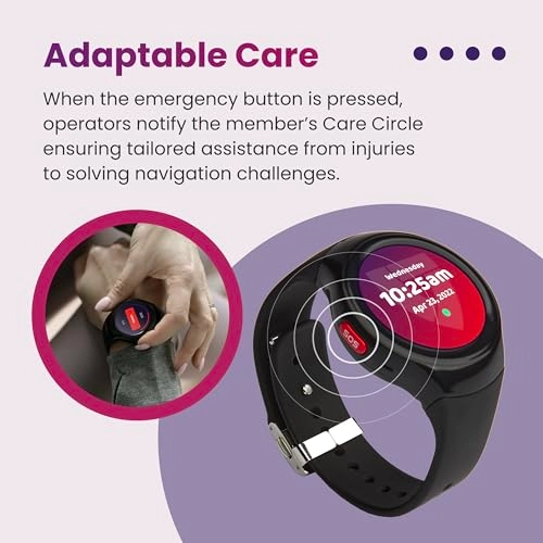 MGMove - 24/7 Monitoring Water-Resistant GPS Tracking