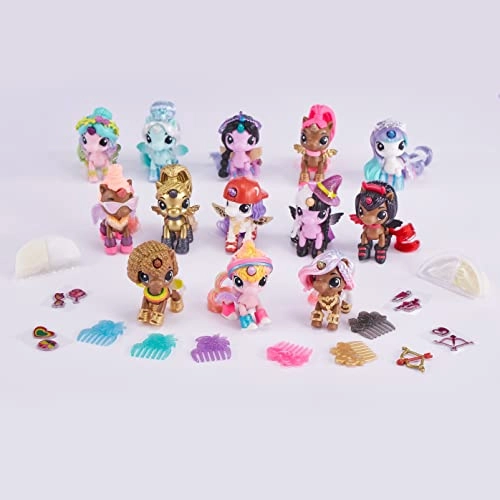 Unicorn Squad Fairy Tails Series 3 (7782) 2 pcs