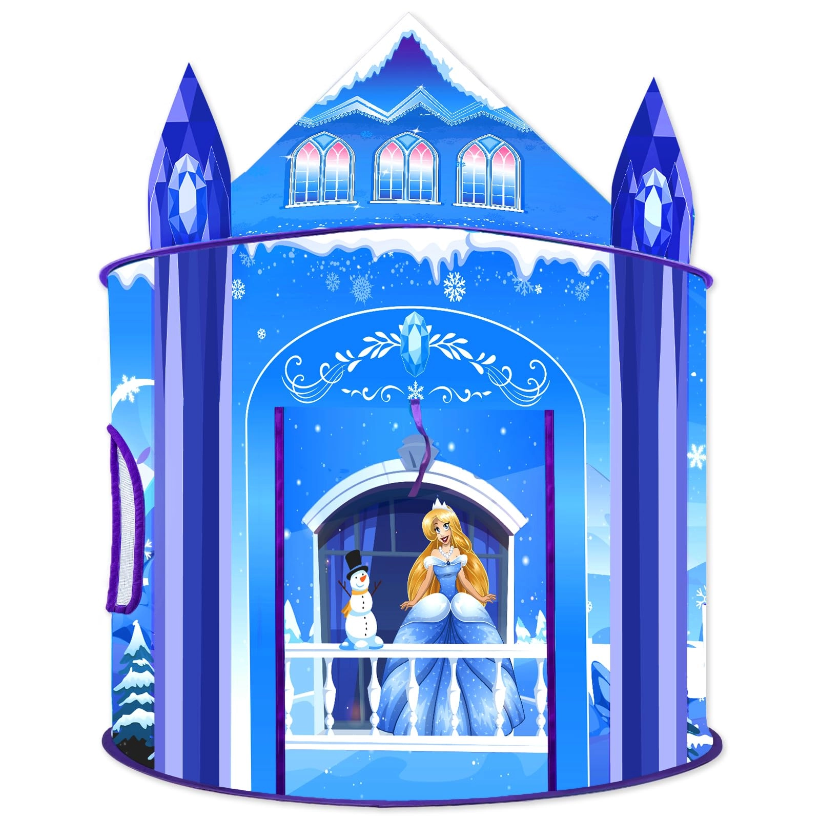 Shenzhen Xinlifeng Development Co., Ltd. Princess Play Tent - 1
