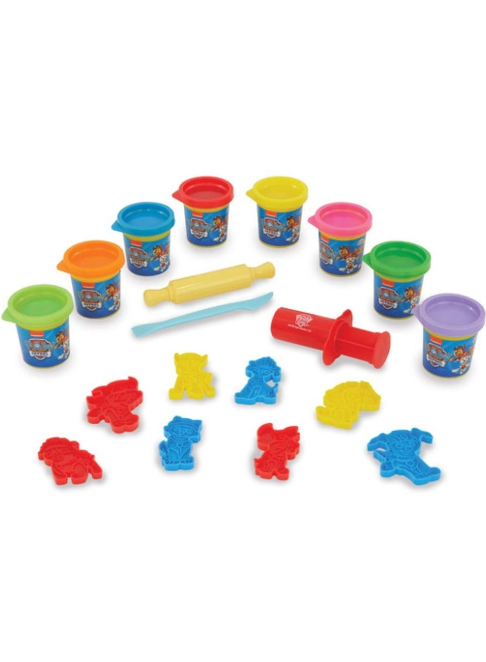 Nickelodeon Paw Patrol Pawsome Pup Character Dough Set - 3+ years