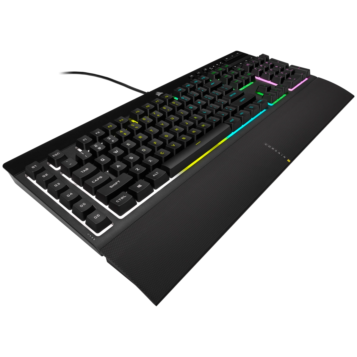 K55 RGB PRO XT - QWERTZ Wired